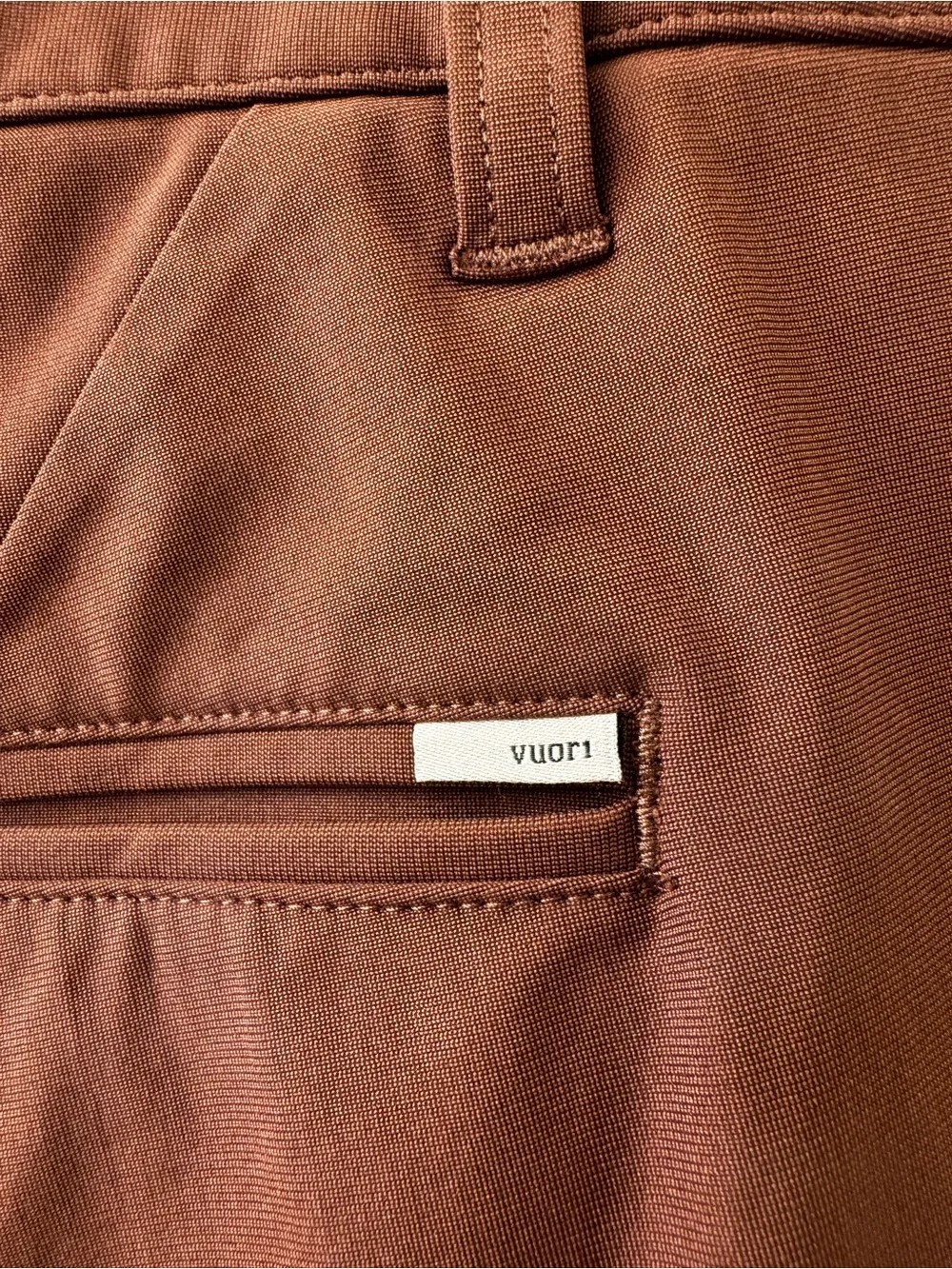 Vuori Meta Short 8